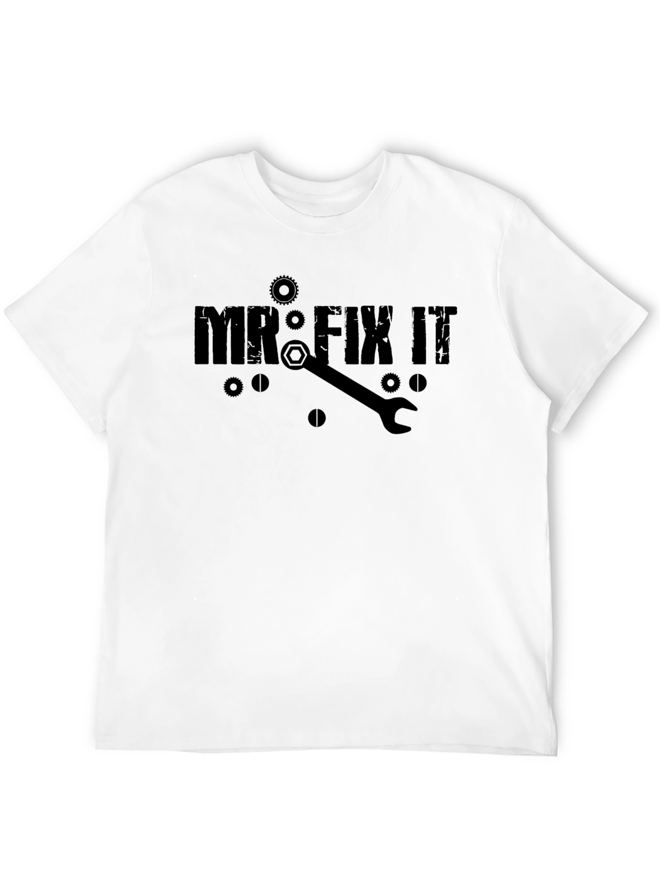 Mr. Fix It Graphic T-Shirt