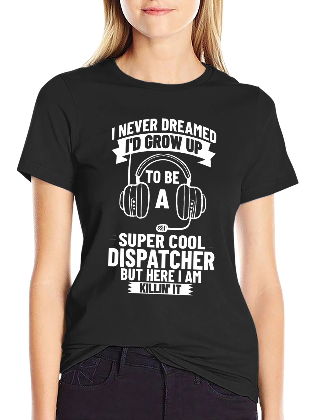Super Cool Dispatcher T-Shirt