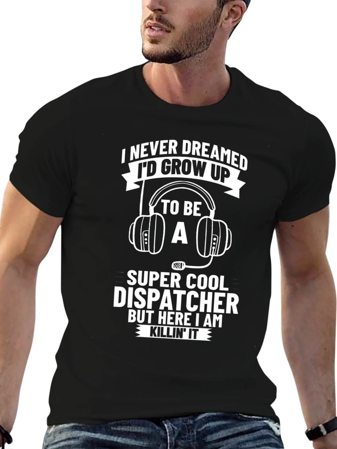 Super Cool Dispatcher T-Shirt