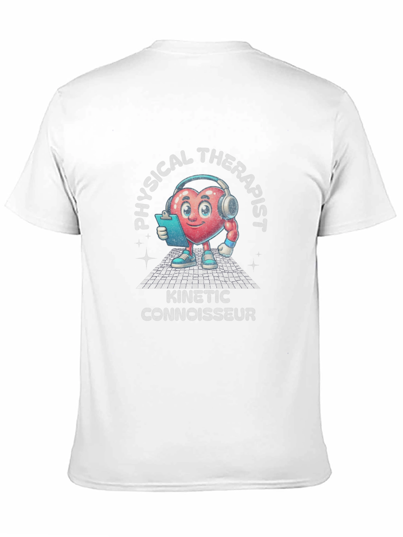 Physical Therapist Kinetic Connoisseur T-Shirt