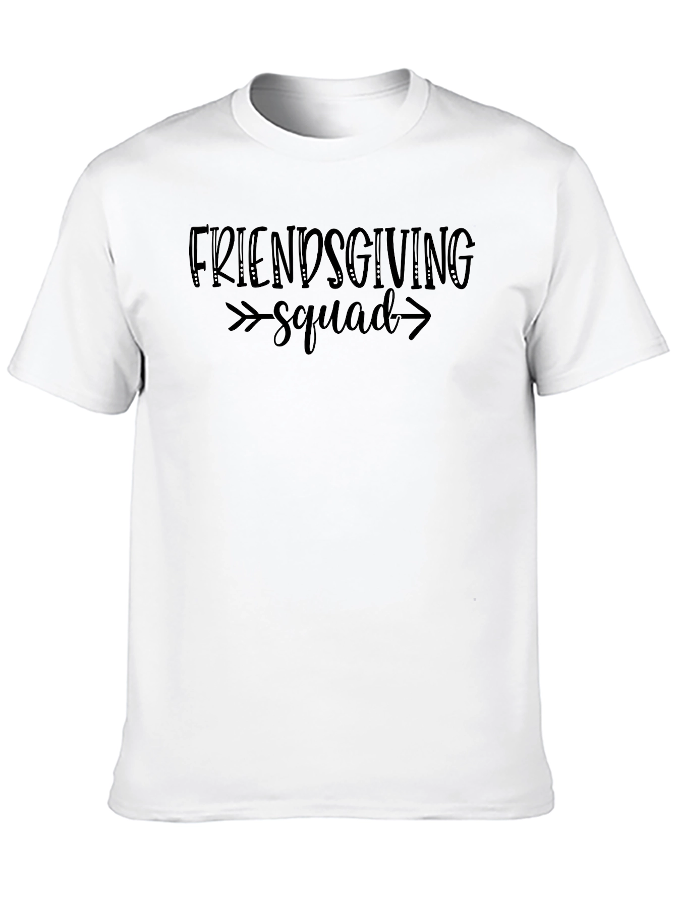 Friendsgiving Squad Graphic Tee