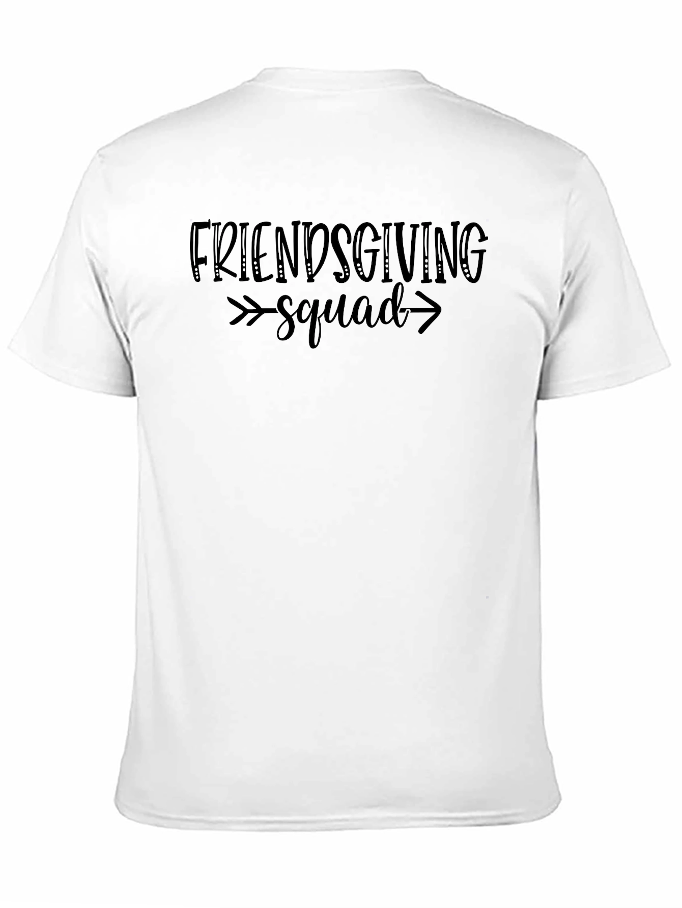 Friendsgiving Squad Graphic Tee