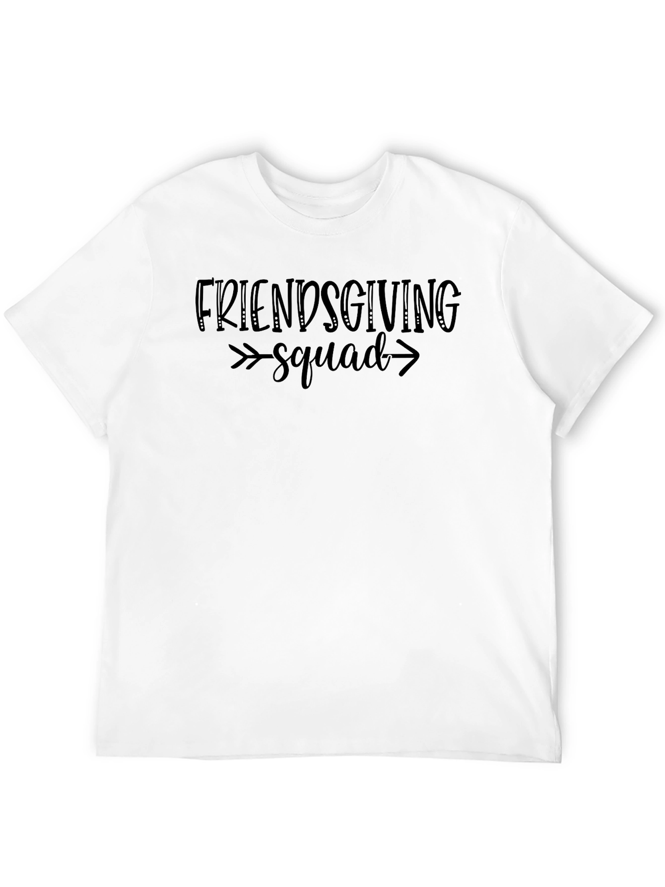 Friendsgiving Squad Graphic Tee