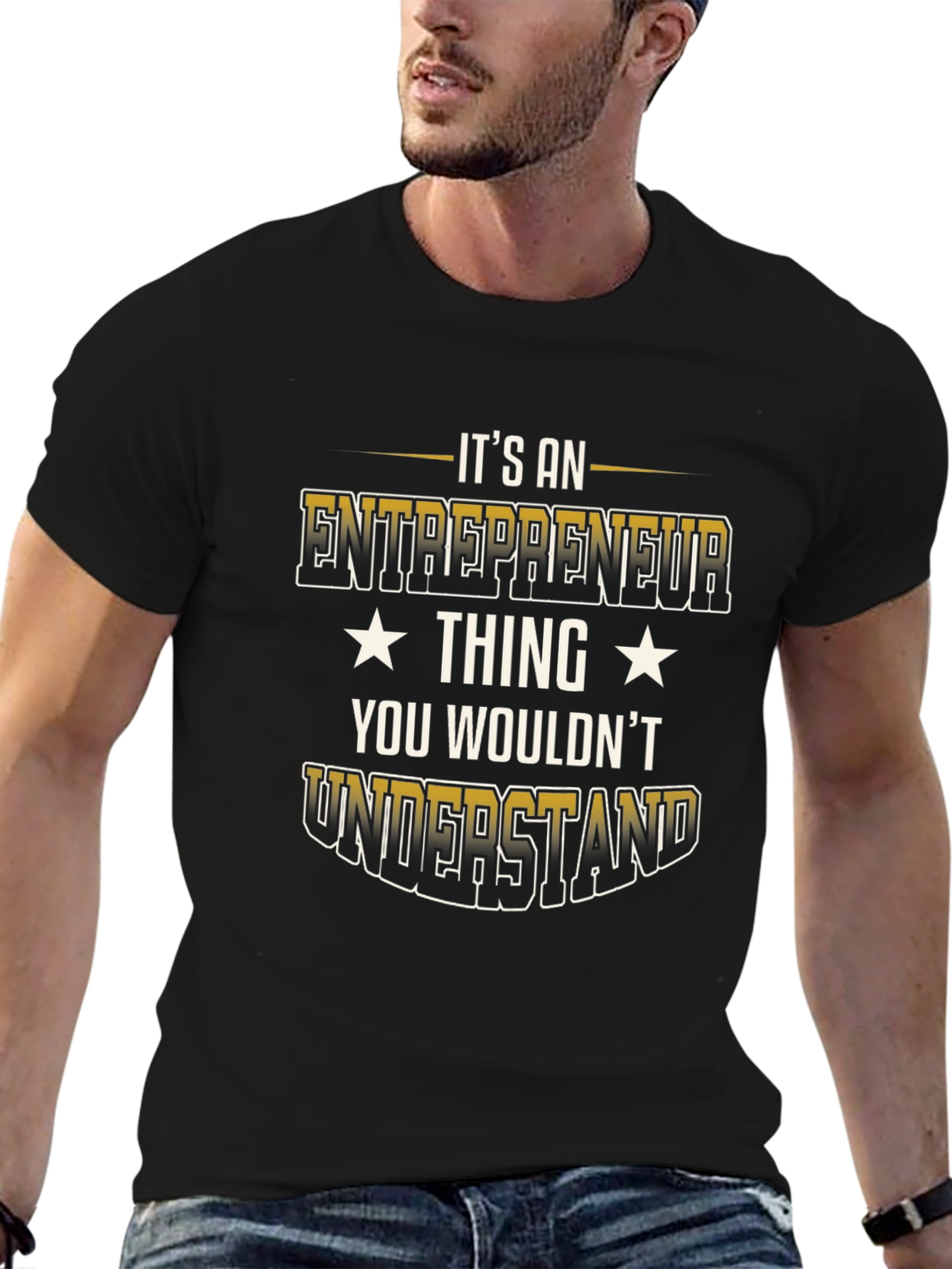 Entrepreneur Thing Graphic Tee