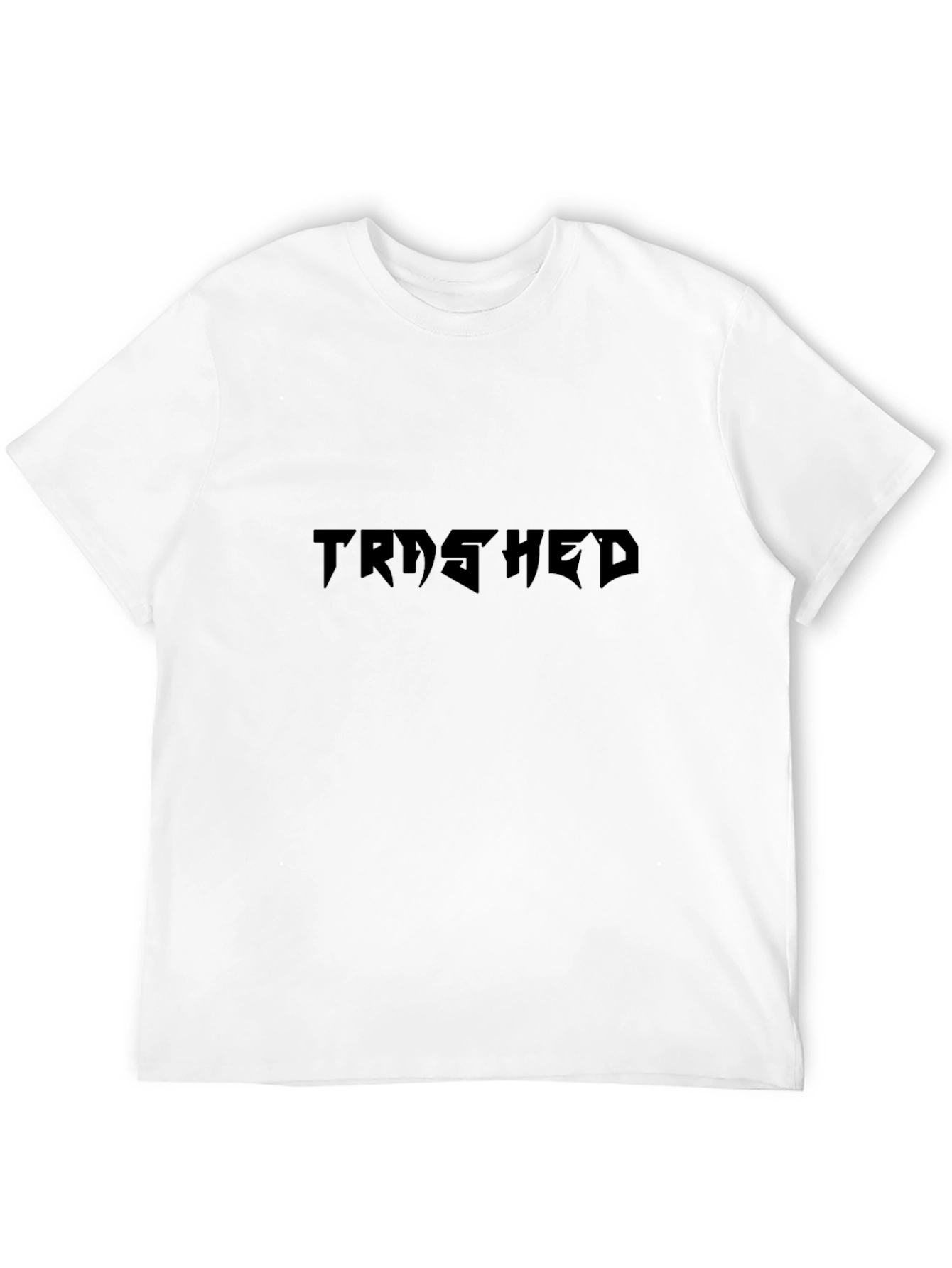 Edgy Black T-Shirt