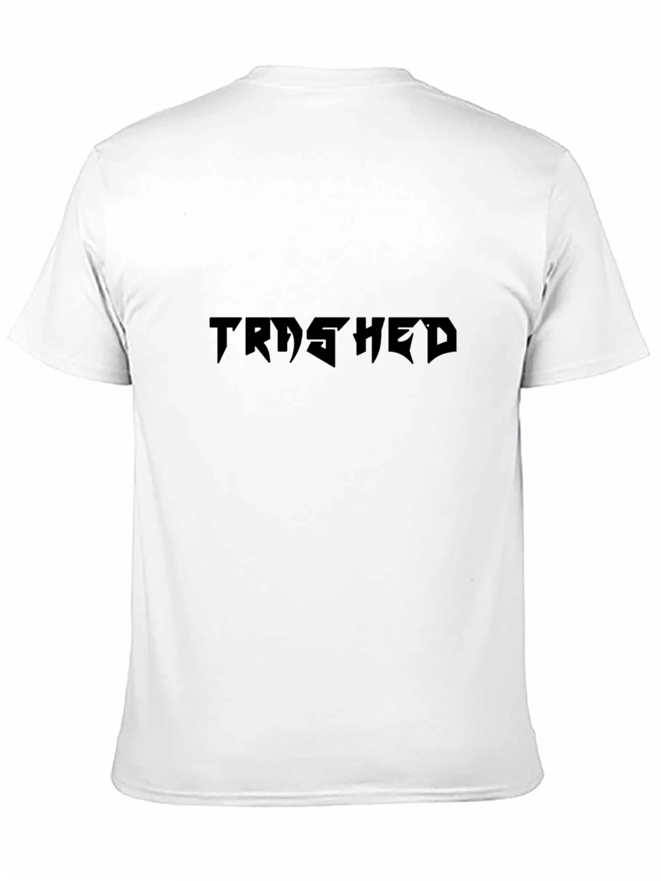 Edgy Black T-Shirt