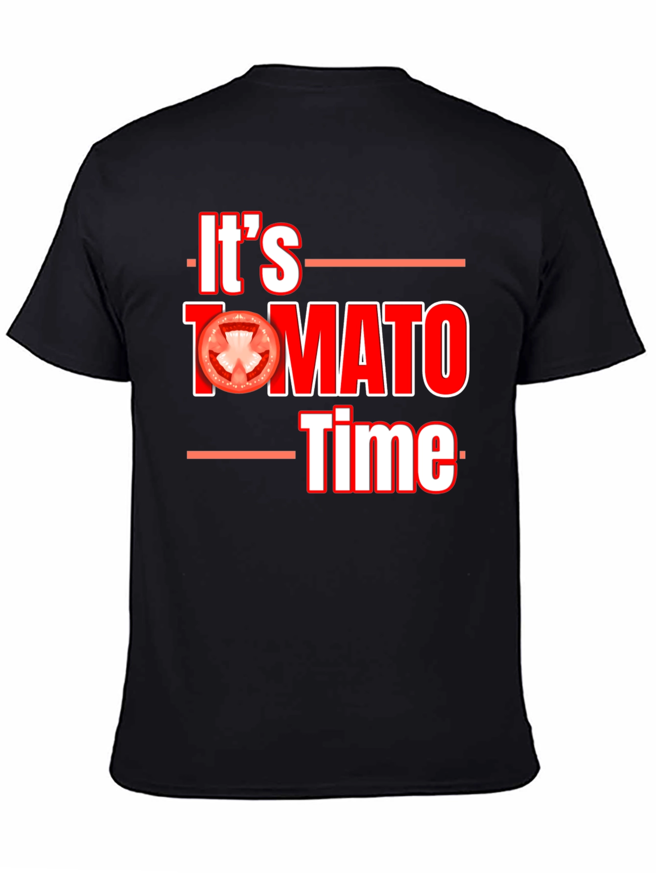 Its Tomato Time T-Shirt