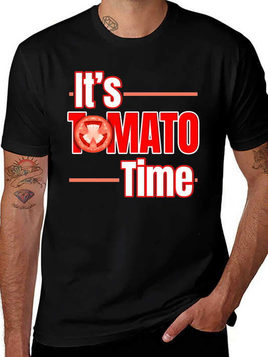Its Tomato Time T-Shirt