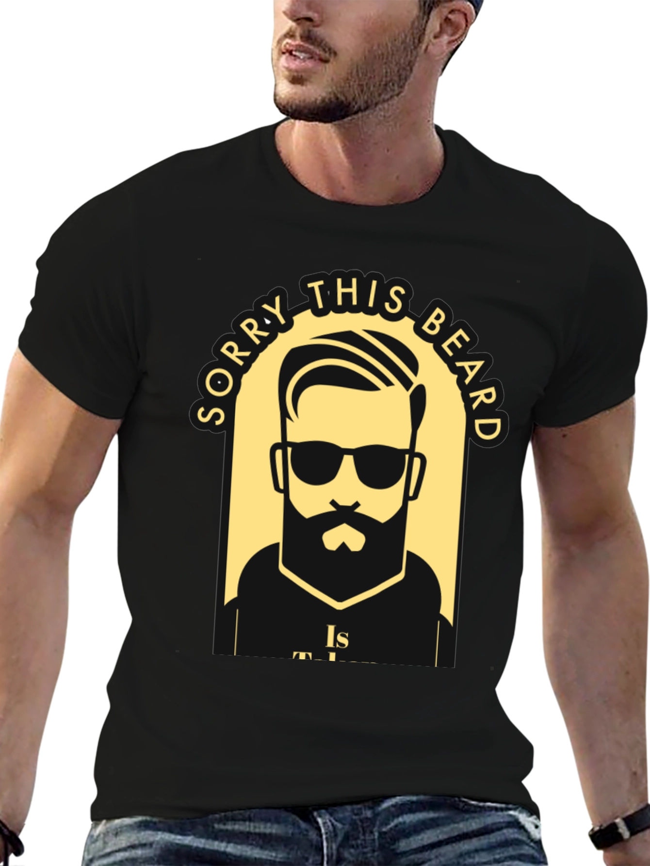 Sorry This Beard Is Taken T-Shirt