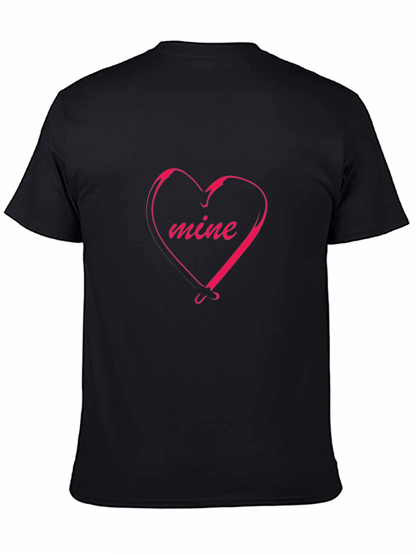 Mine Heart Graphic Tee