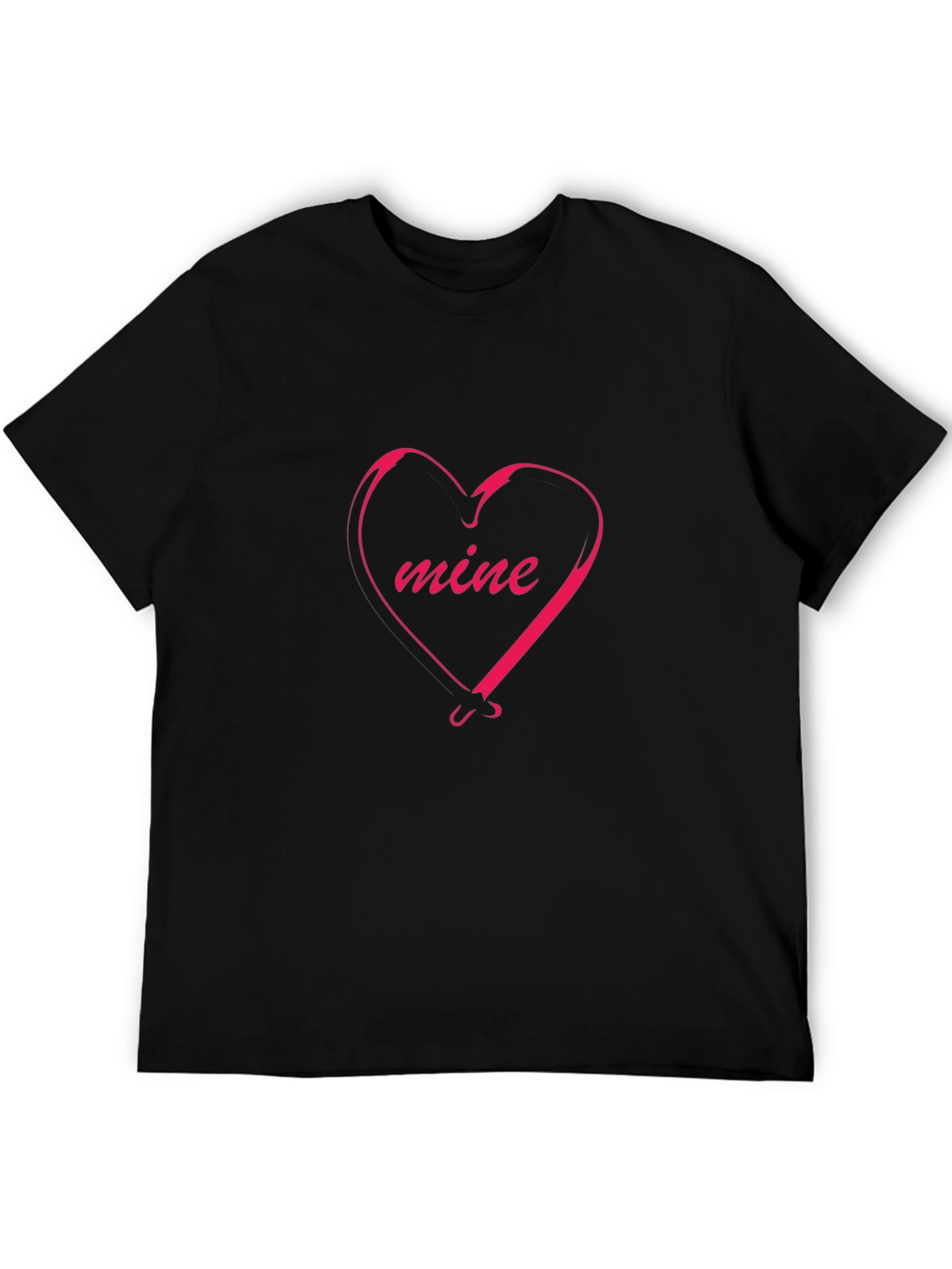 Mine Heart Graphic Tee