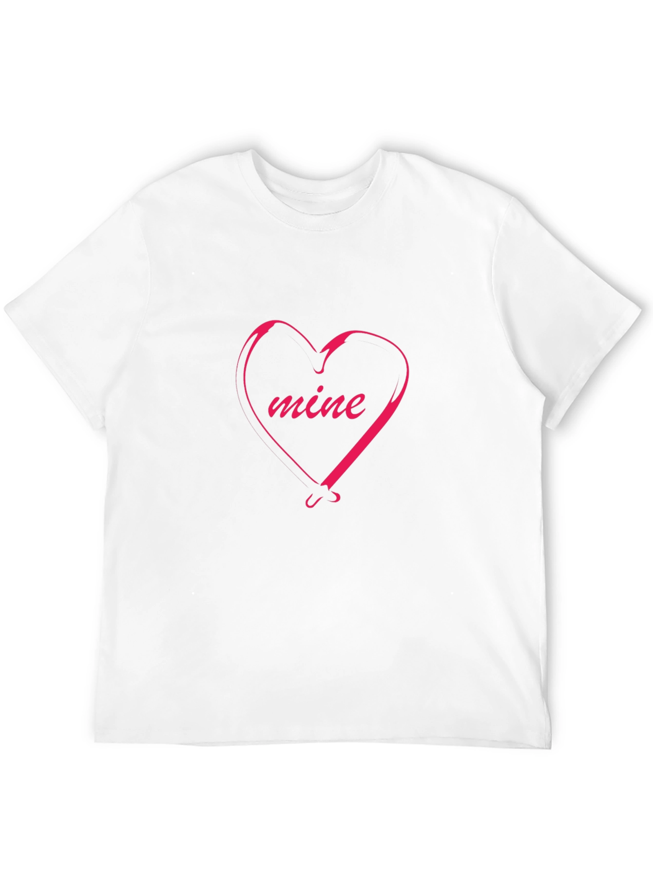 Mine Heart Graphic Tee