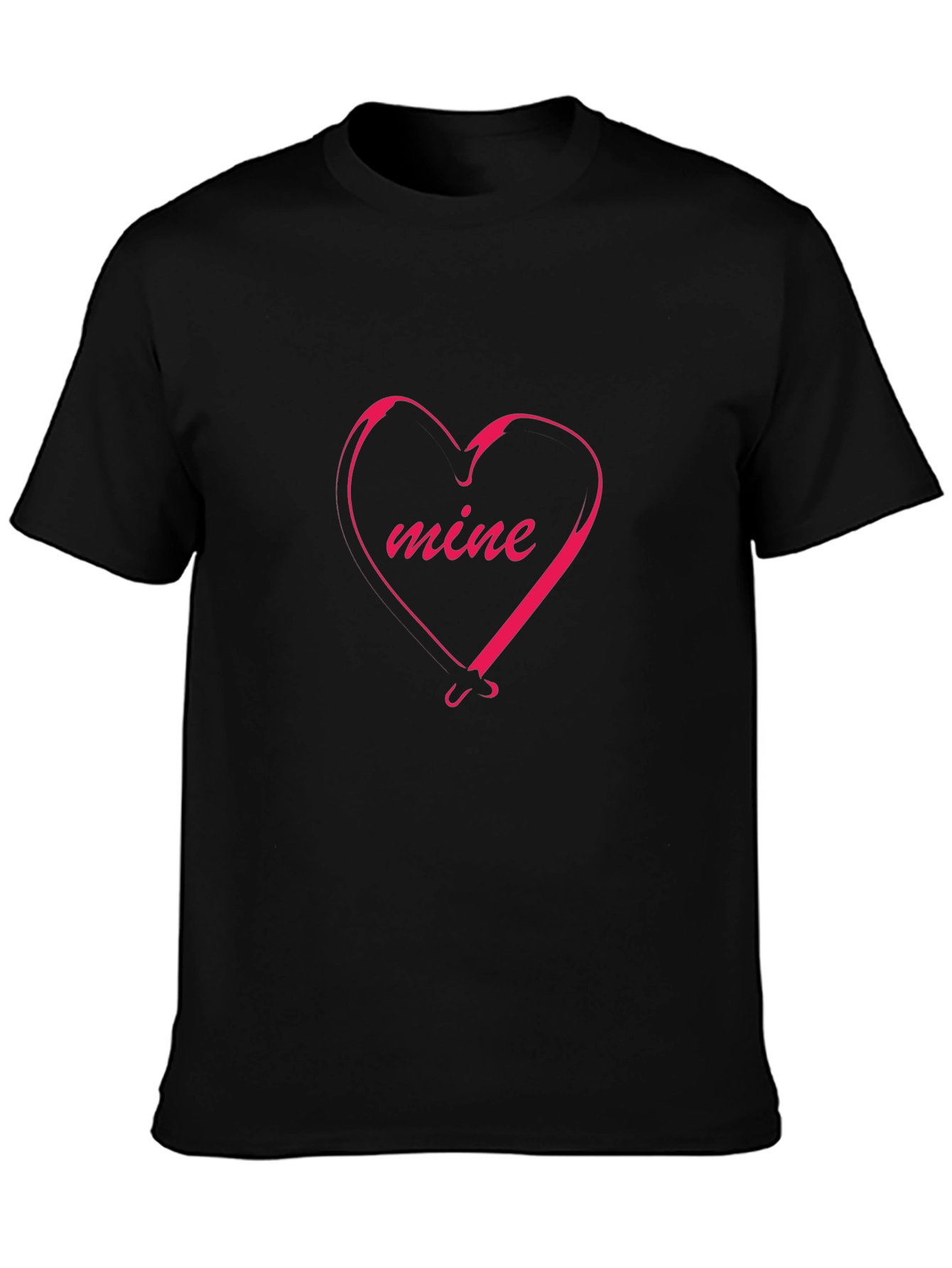 Mine Heart Graphic Tee