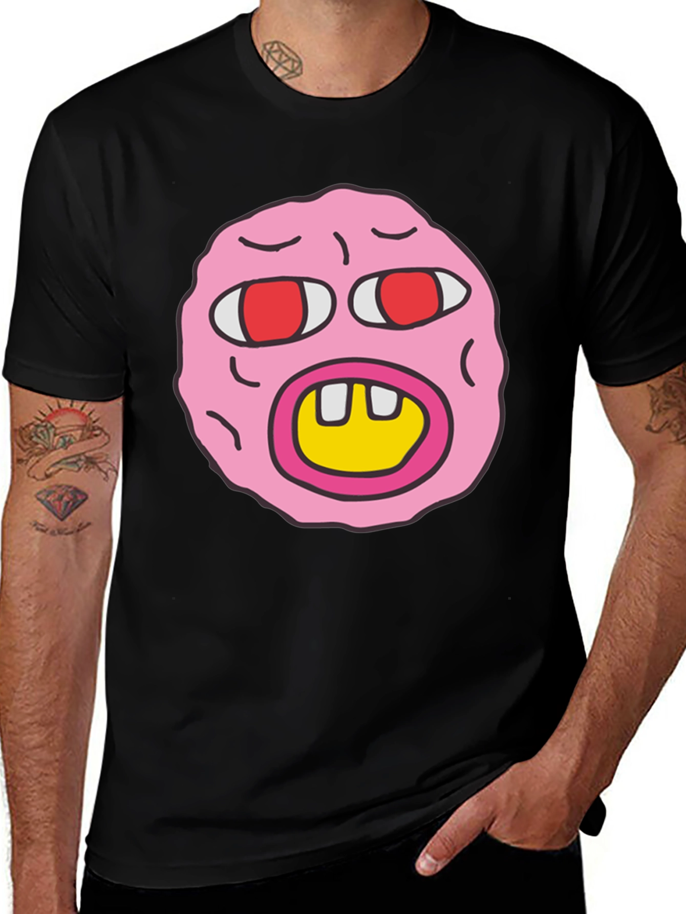 Tyler The Creator T-Shirt Odd Future