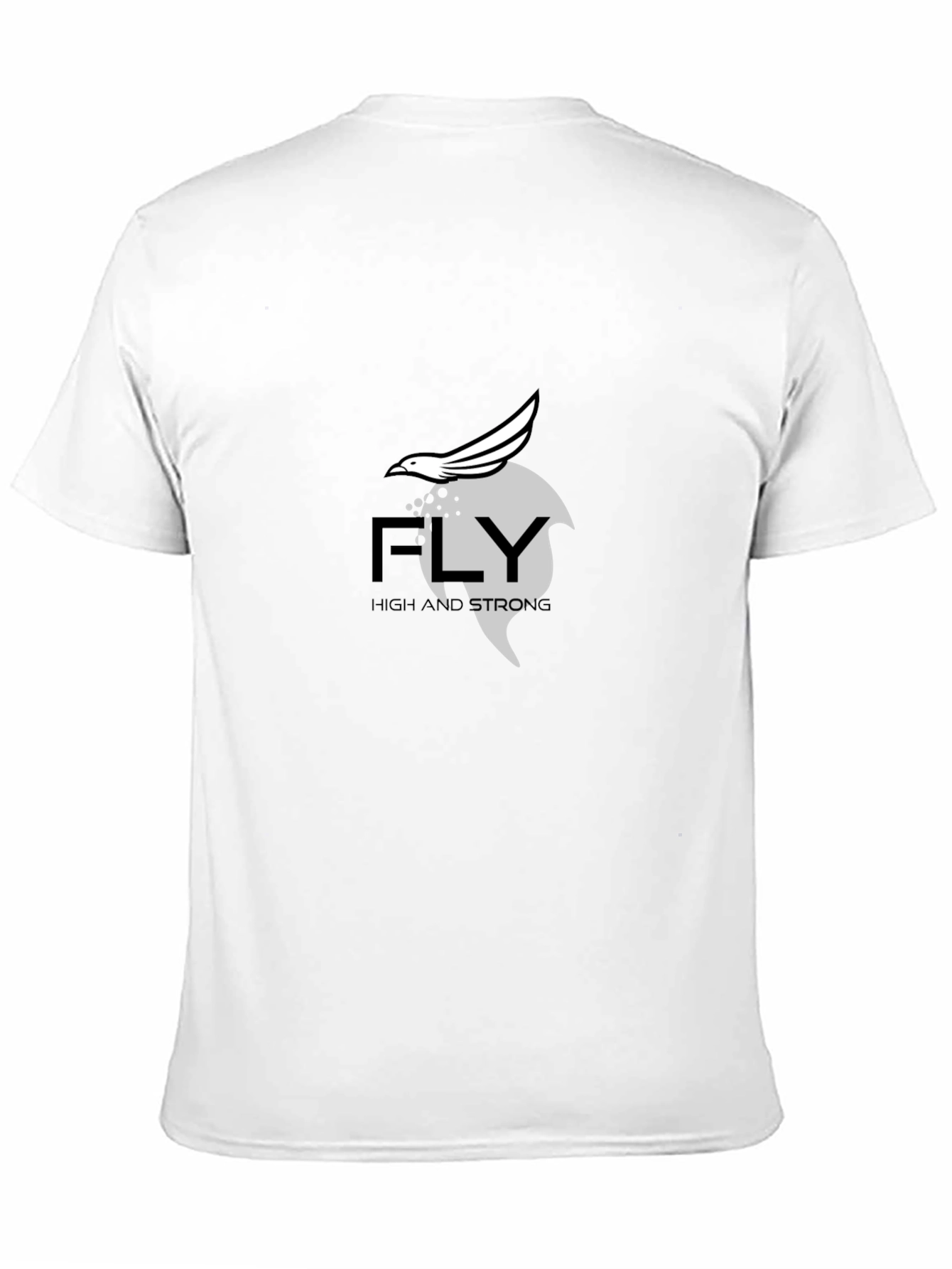 Fly High And Strong T-Shirt
