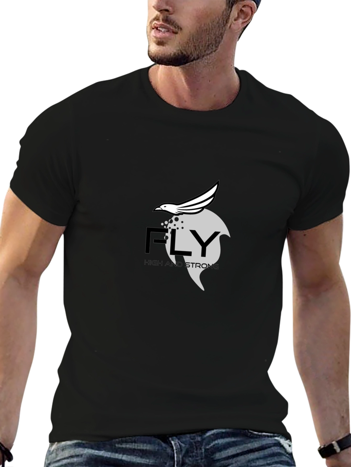 Fly High And Strong T-Shirt