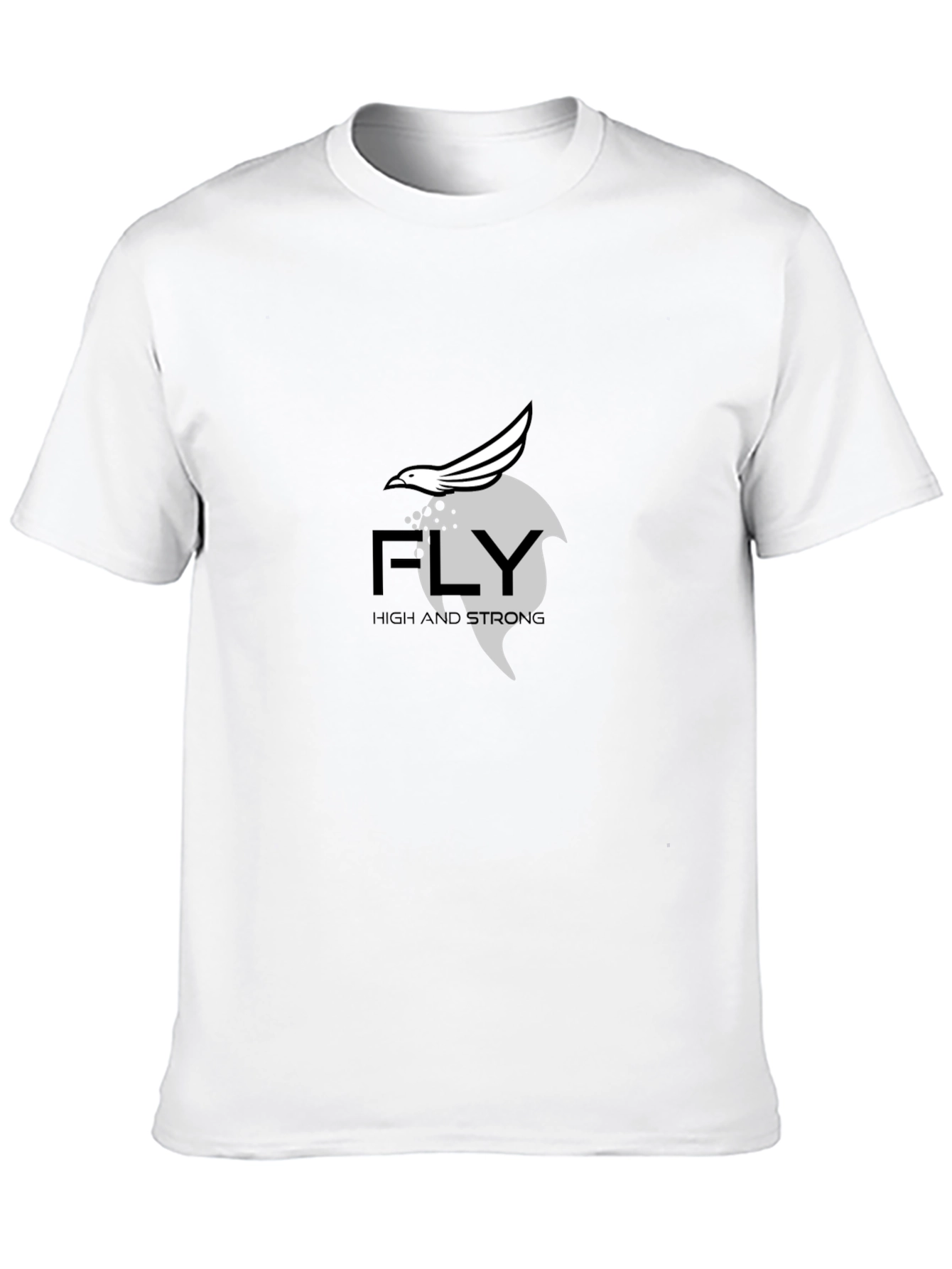 Fly High And Strong T-Shirt