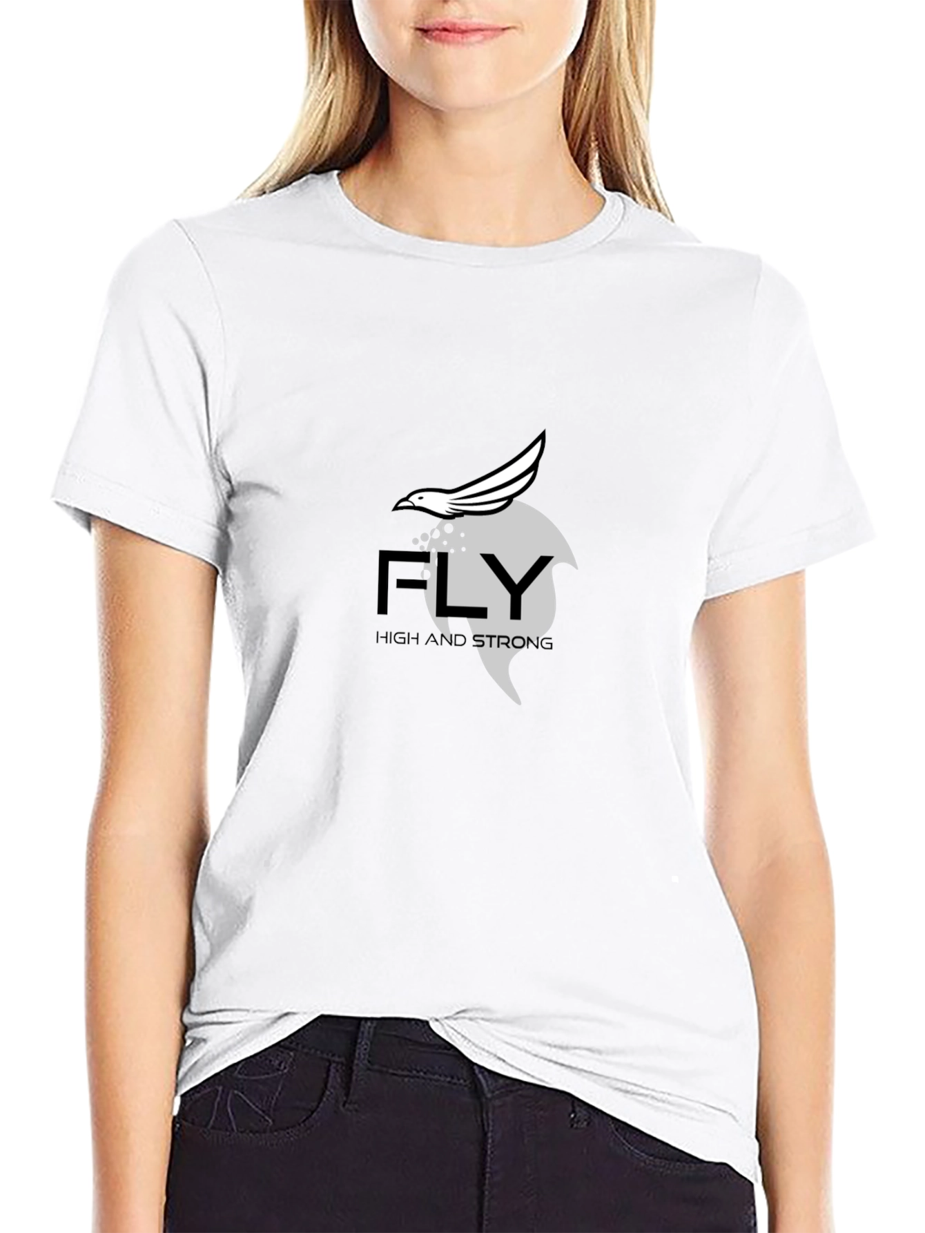 Fly High And Strong T-Shirt