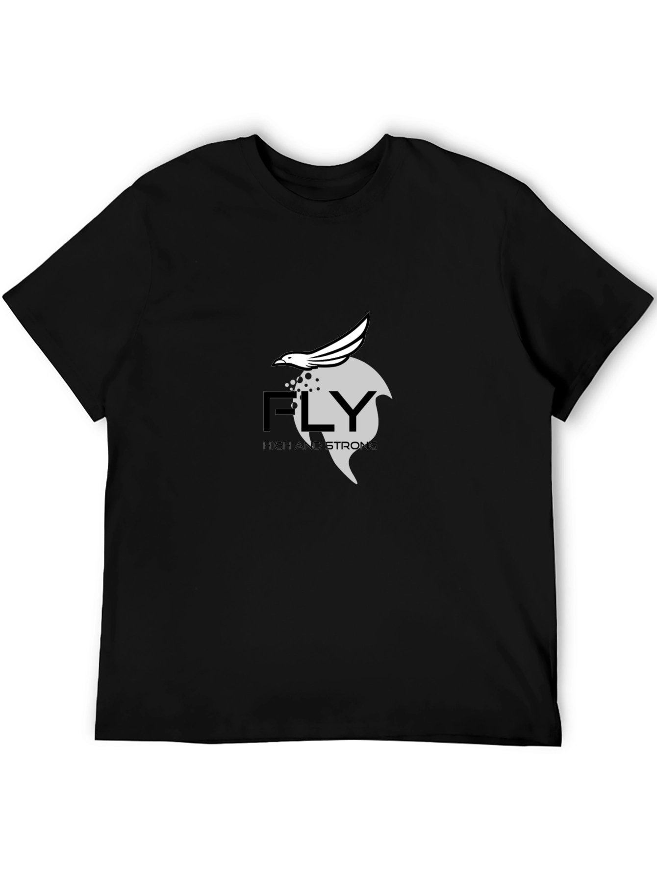 Fly High And Strong T-Shirt