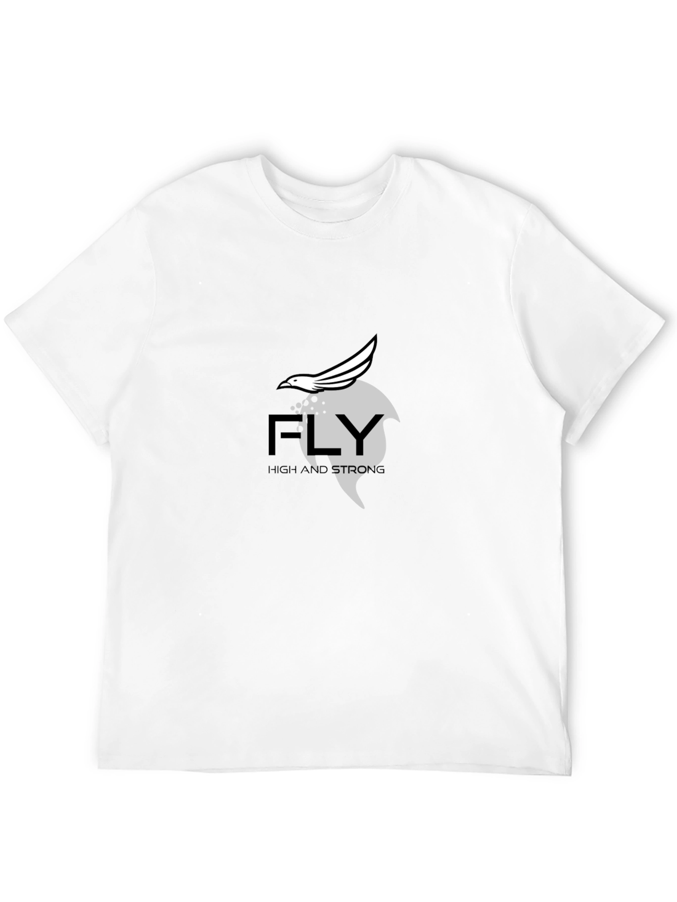 Fly High And Strong T-Shirt