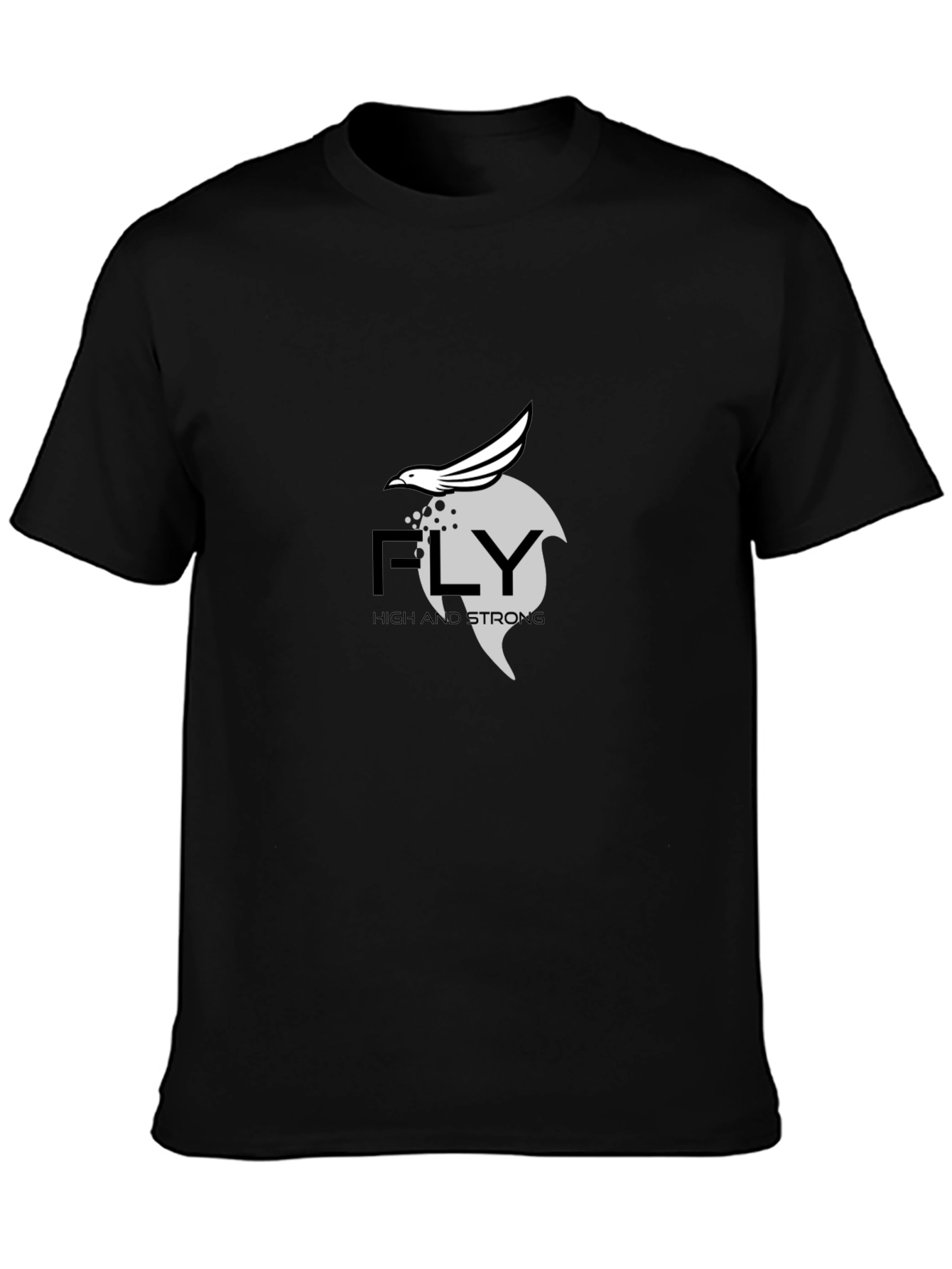 Fly High And Strong T-Shirt
