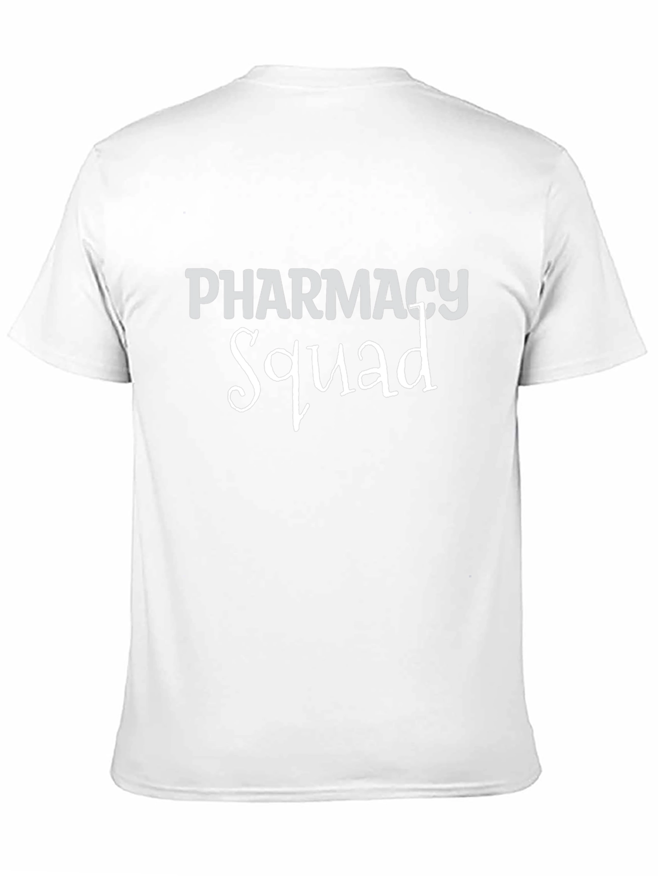 Pharmacy Squad Graphic T-Shirt