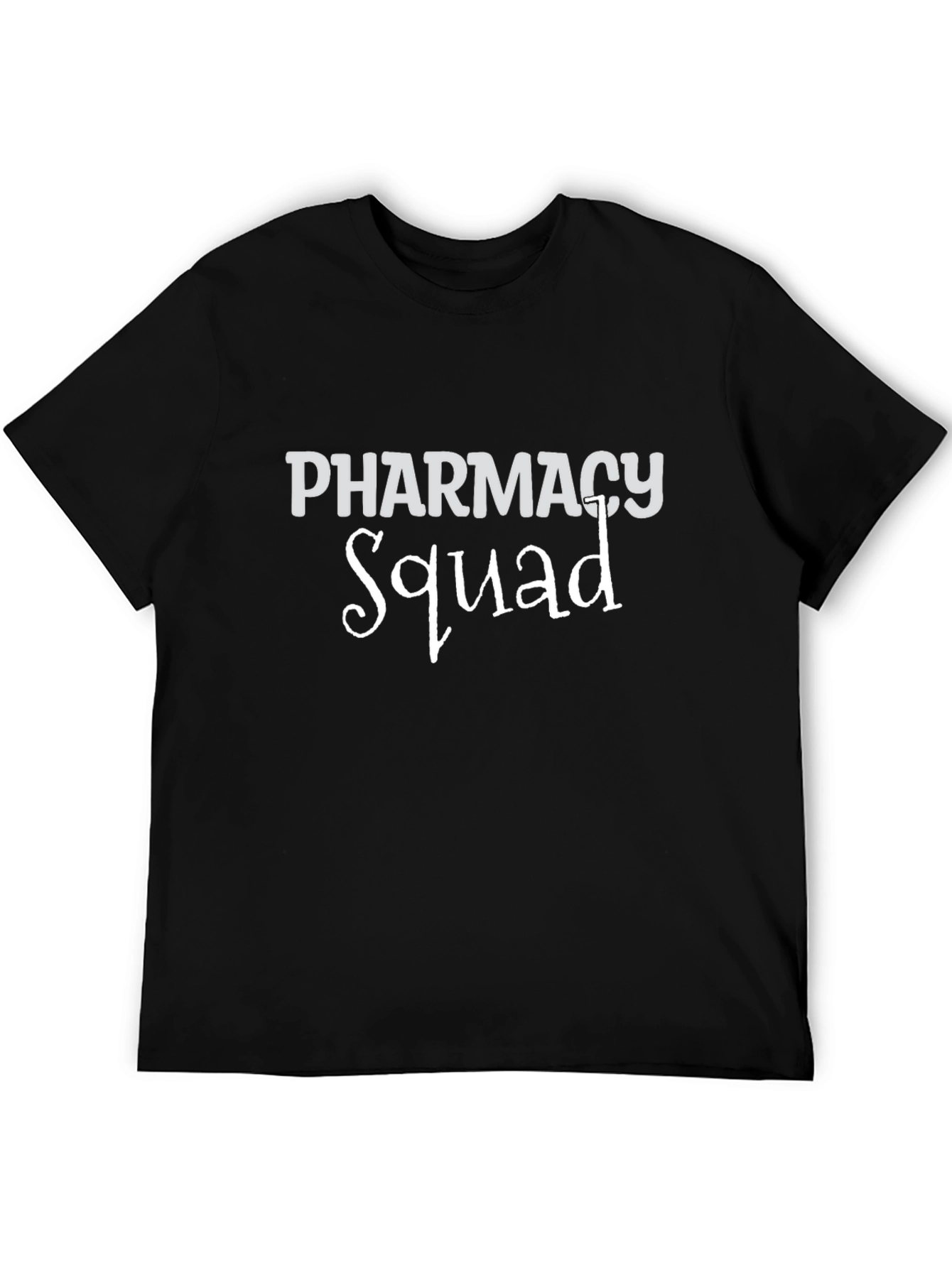 Pharmacy Squad Graphic T-Shirt