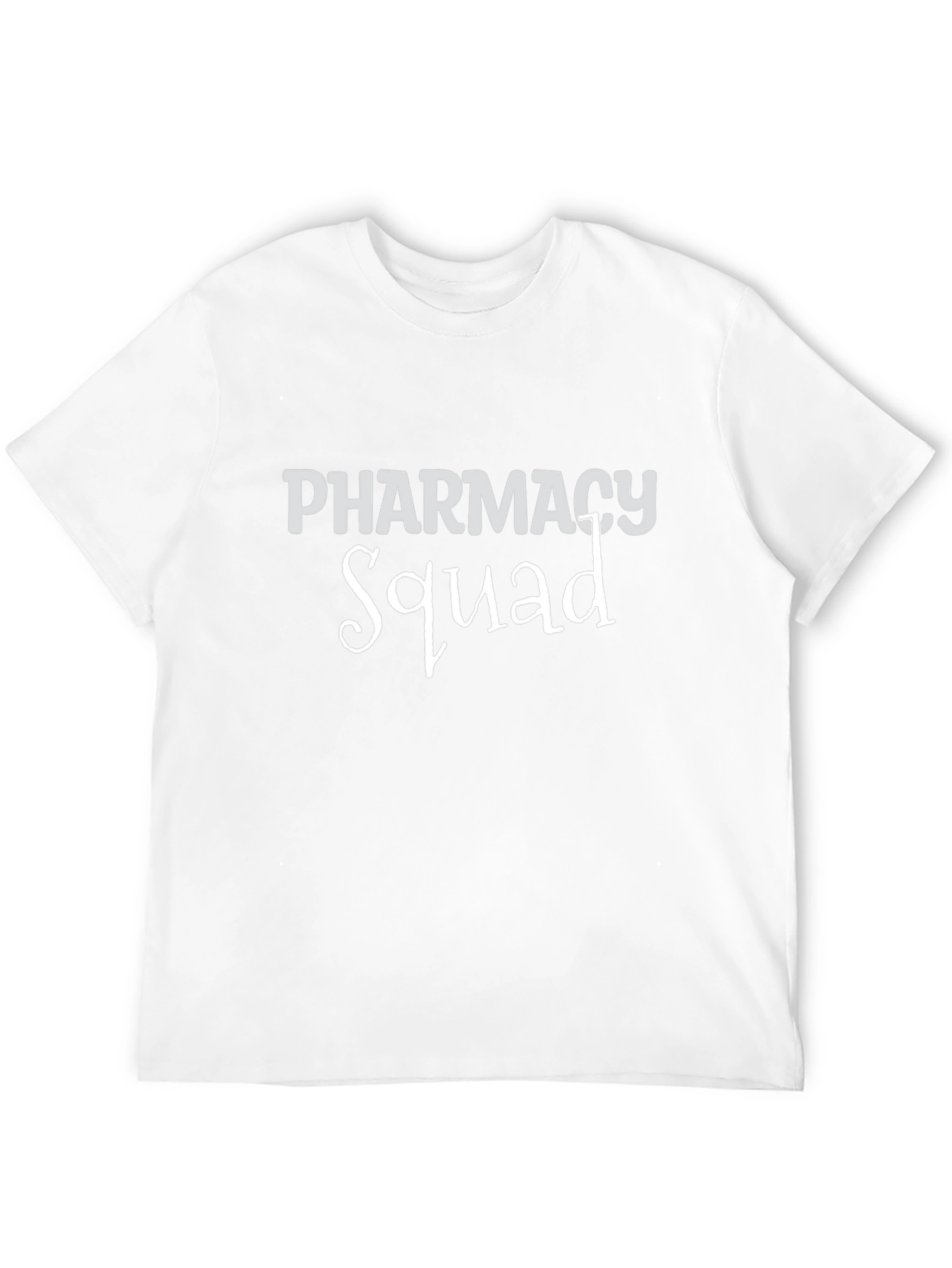 Pharmacy Squad Graphic T-Shirt