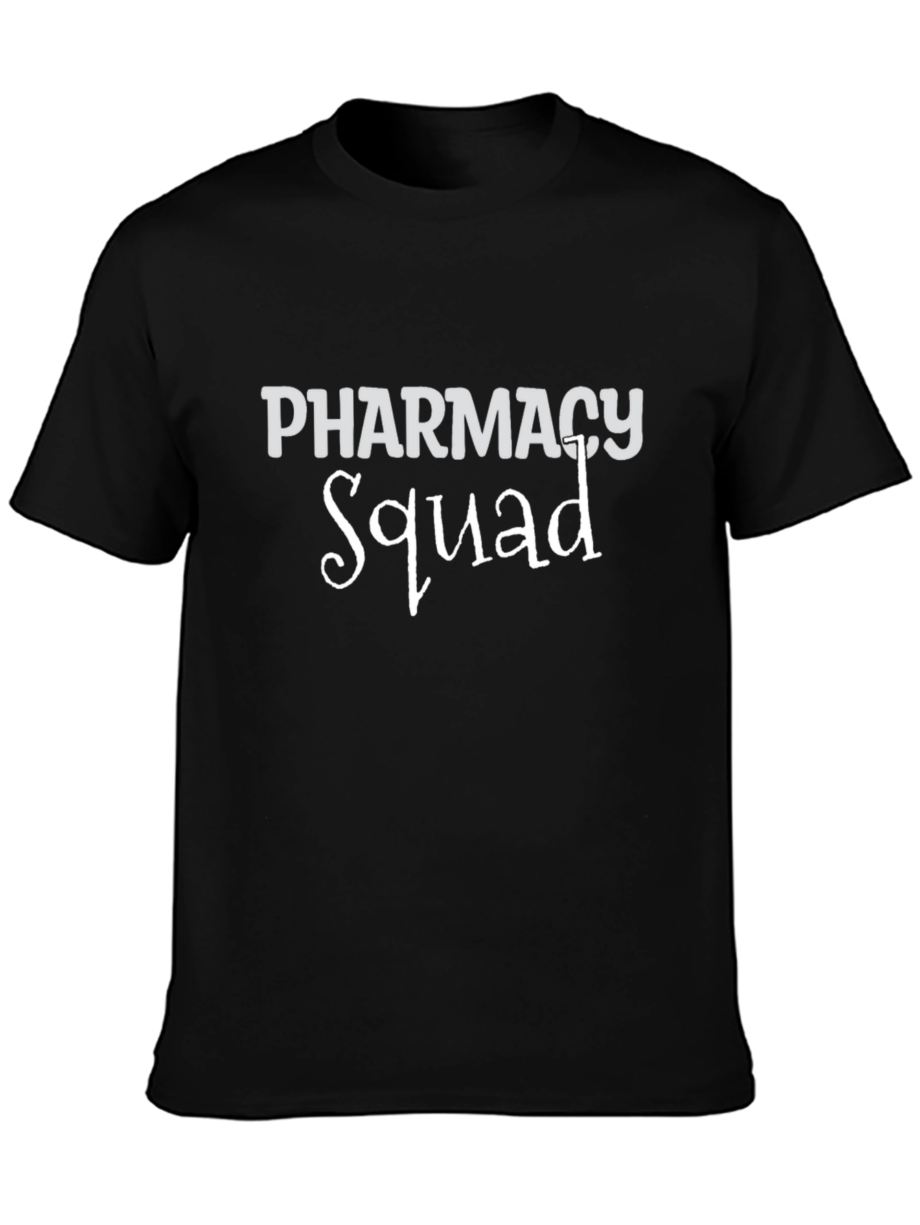 Pharmacy Squad Graphic T-Shirt