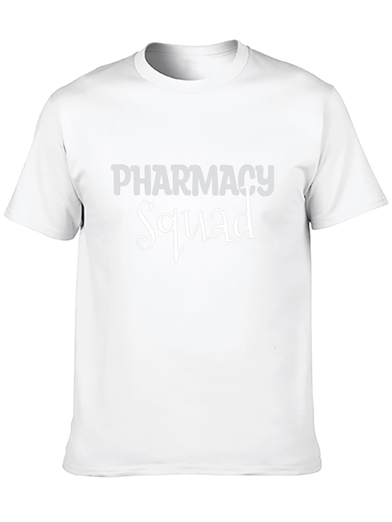Pharmacy Squad Graphic T-Shirt