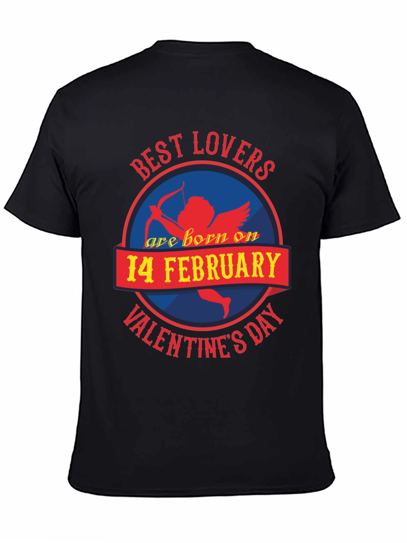Best Lovers Valentines Day T-Shirt