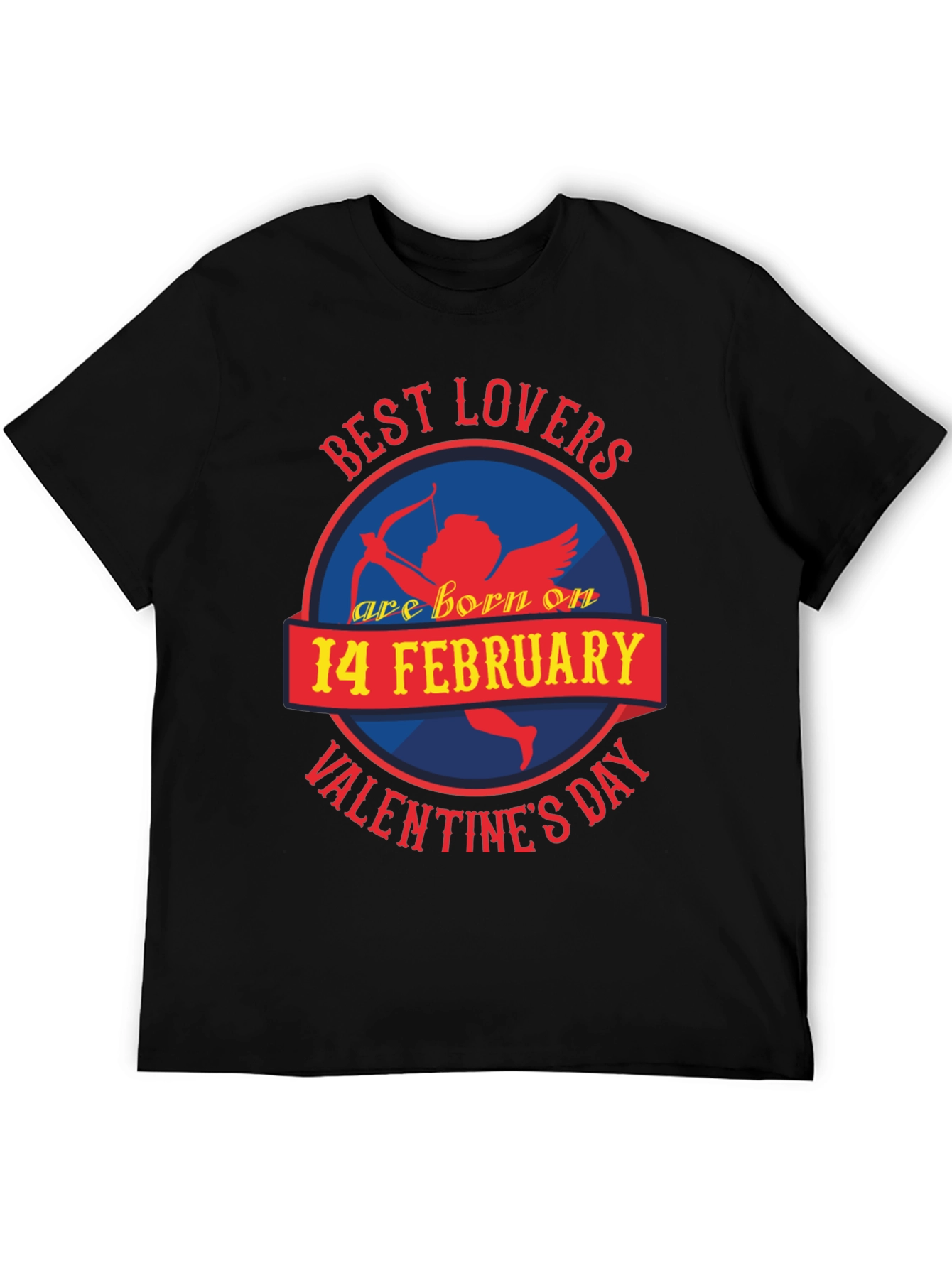 Best Lovers Valentines Day T-Shirt