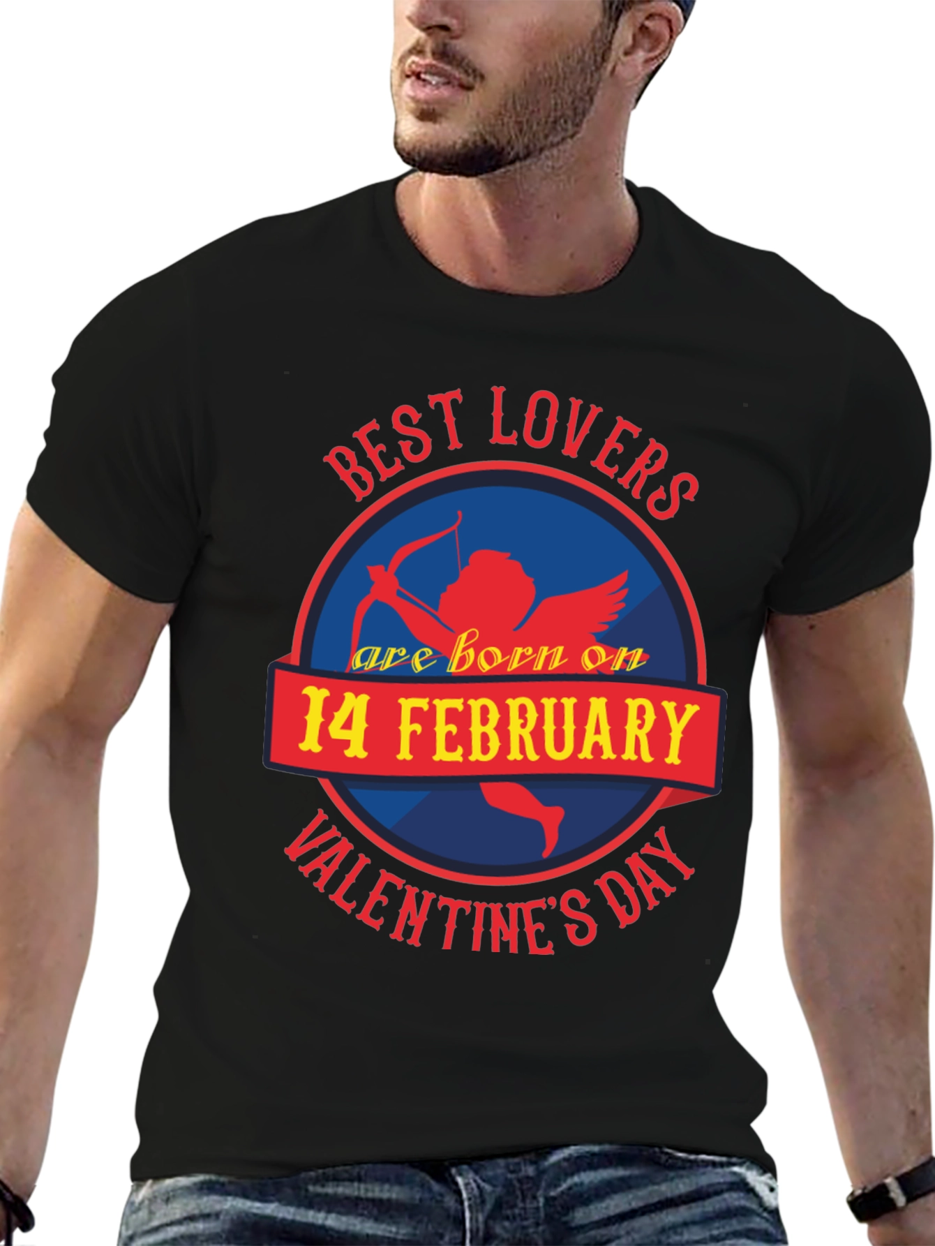 Best Lovers Valentines Day T-Shirt