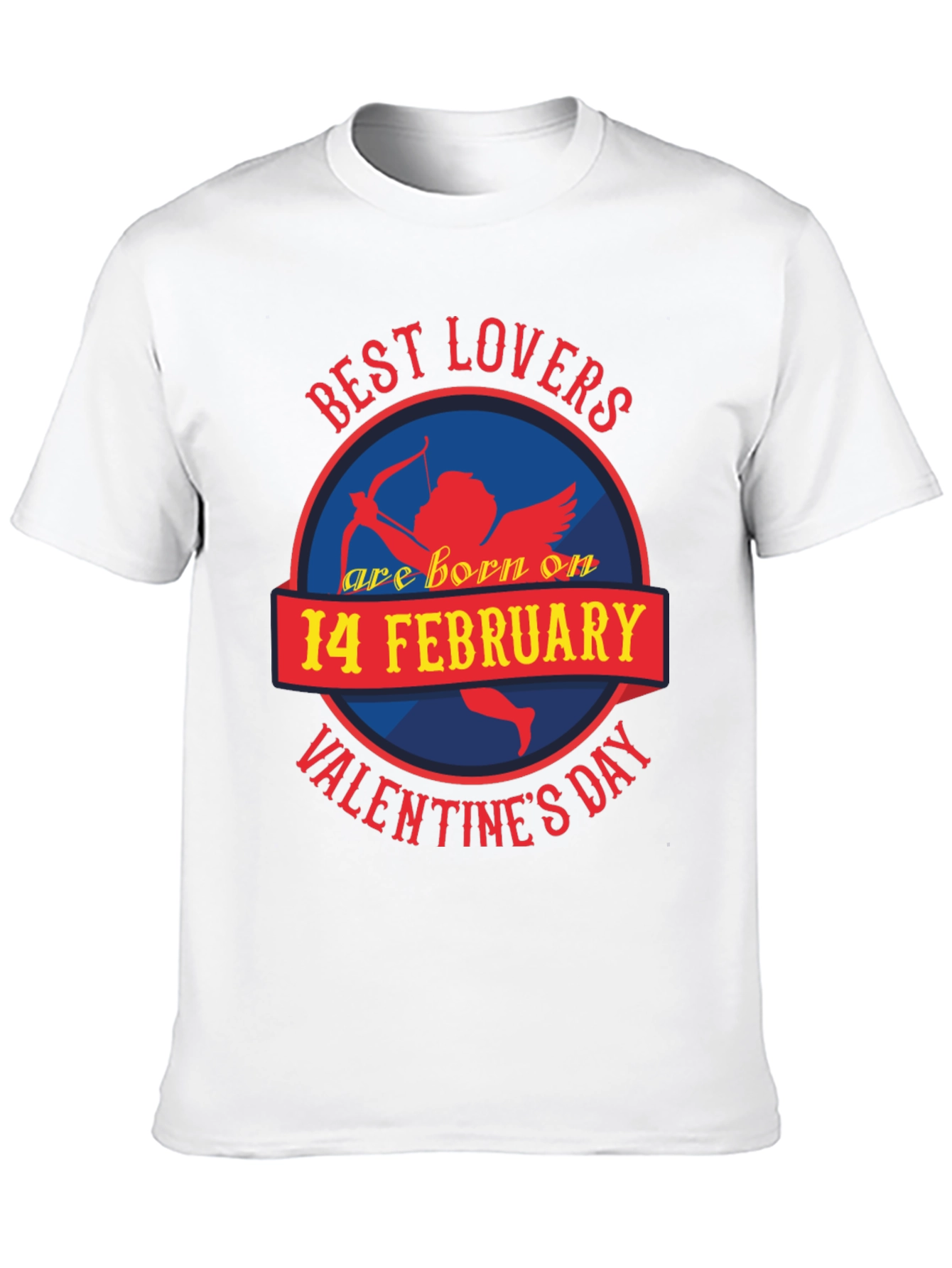 Best Lovers Valentines Day T-Shirt
