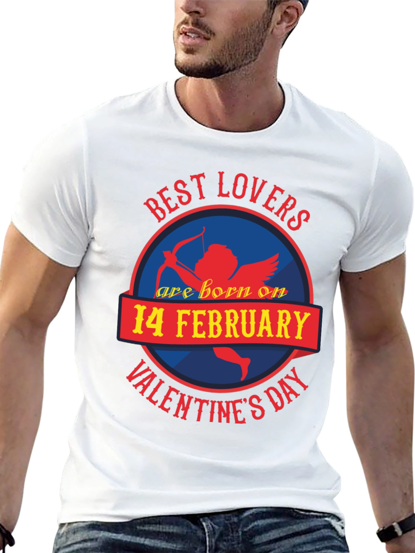 Best Lovers Valentines Day T-Shirt