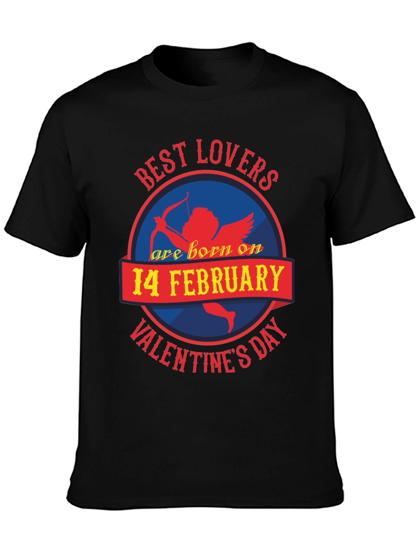 Best Lovers Valentines Day T-Shirt