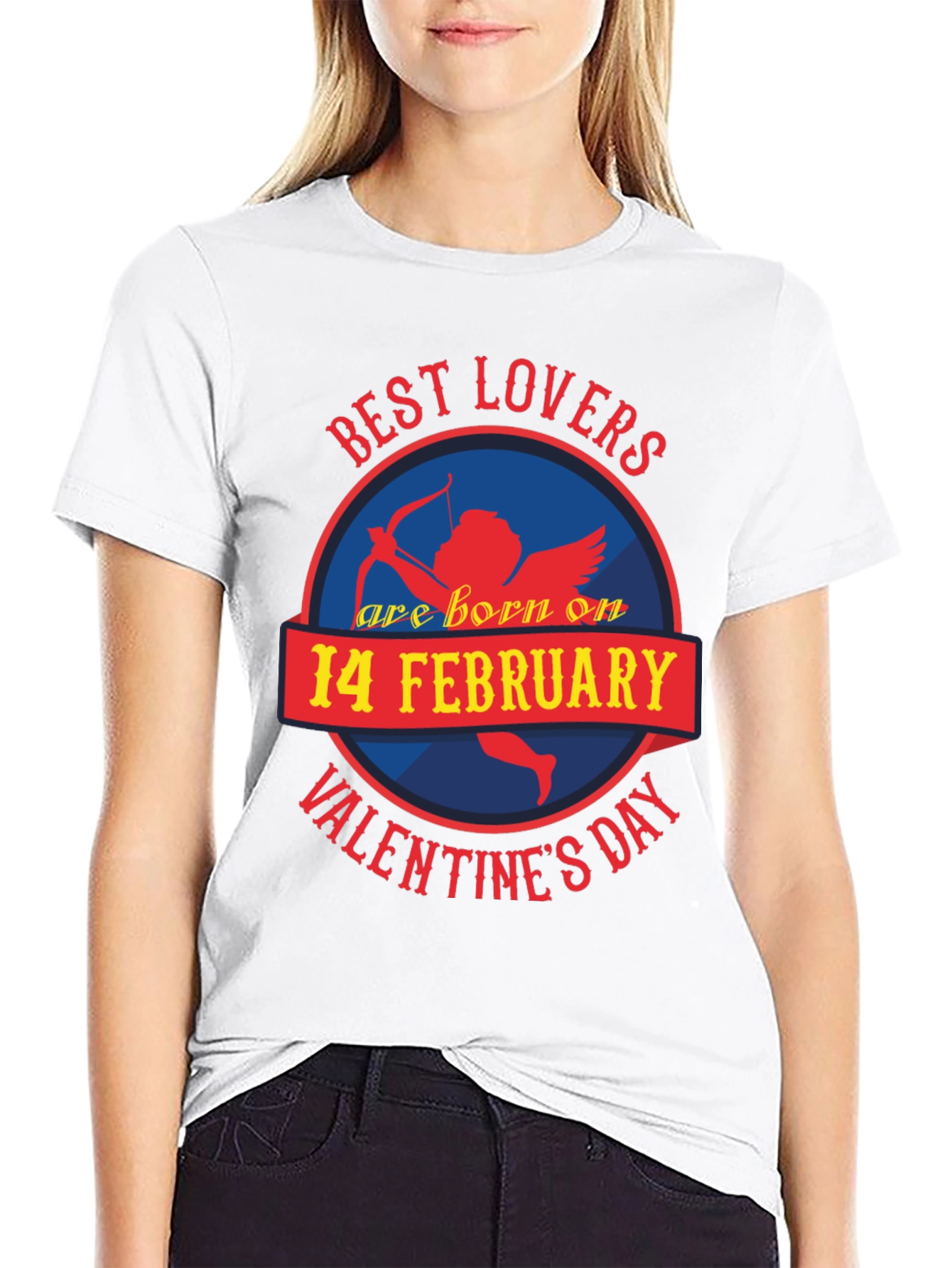 Best Lovers Valentines Day T-Shirt