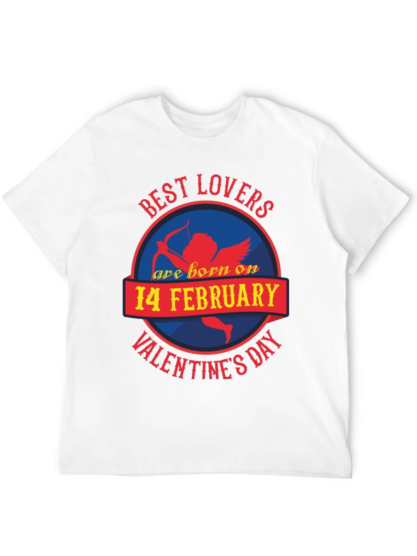 Best Lovers Valentines Day T-Shirt