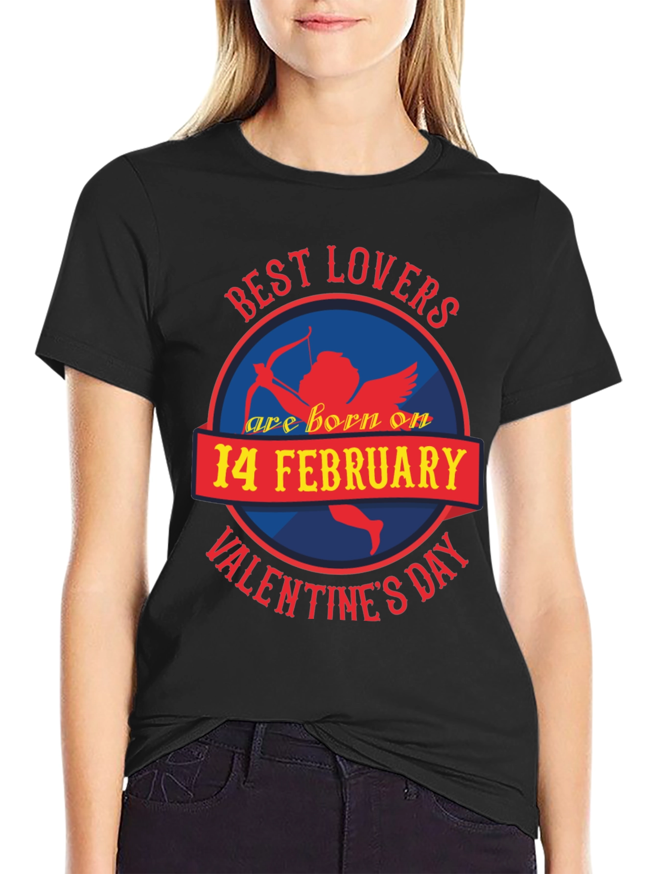 Best Lovers Valentines Day T-Shirt