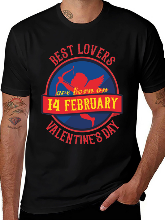 Best Lovers Valentines Day T-Shirt
