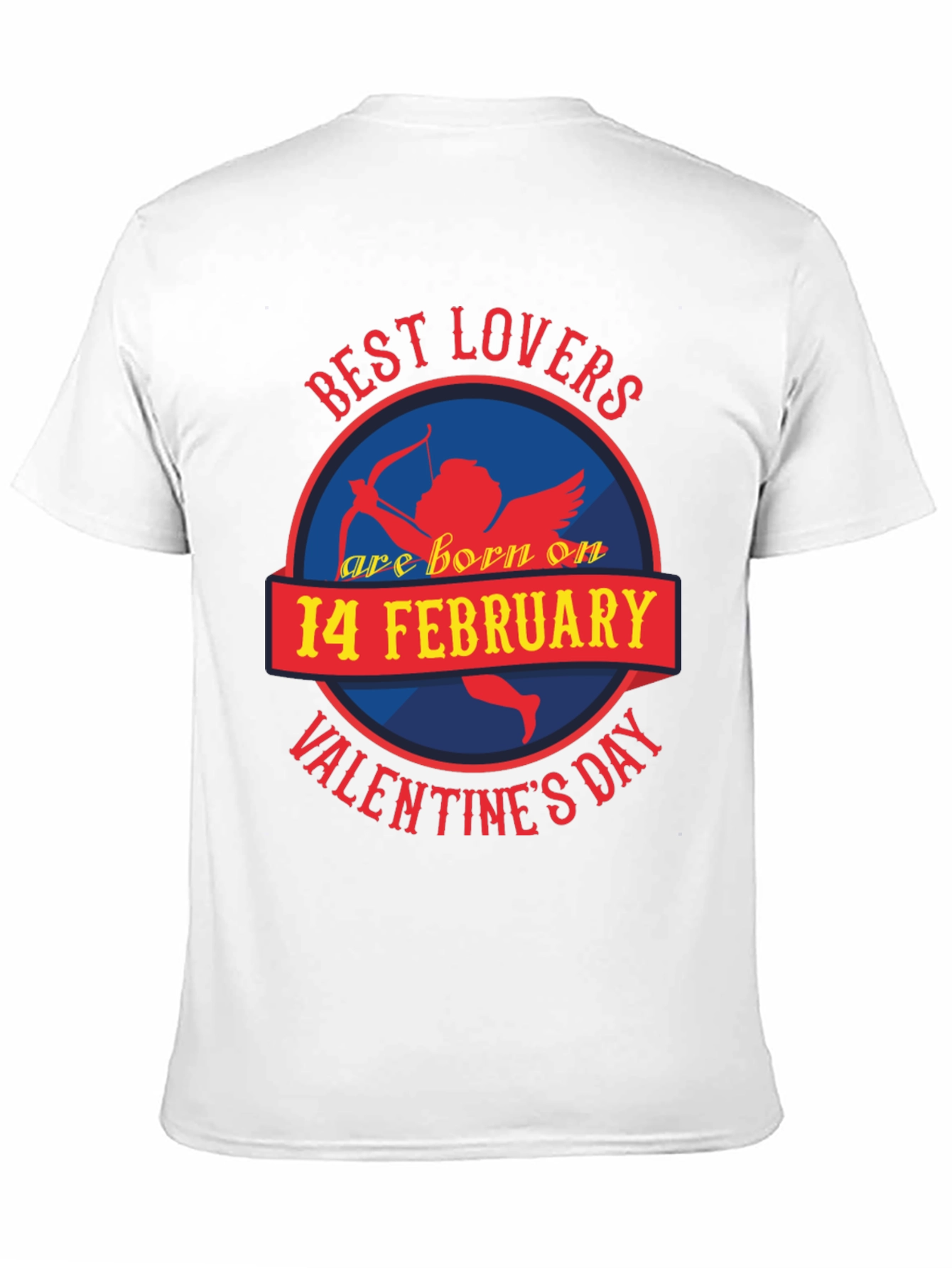Best Lovers Valentines Day T-Shirt