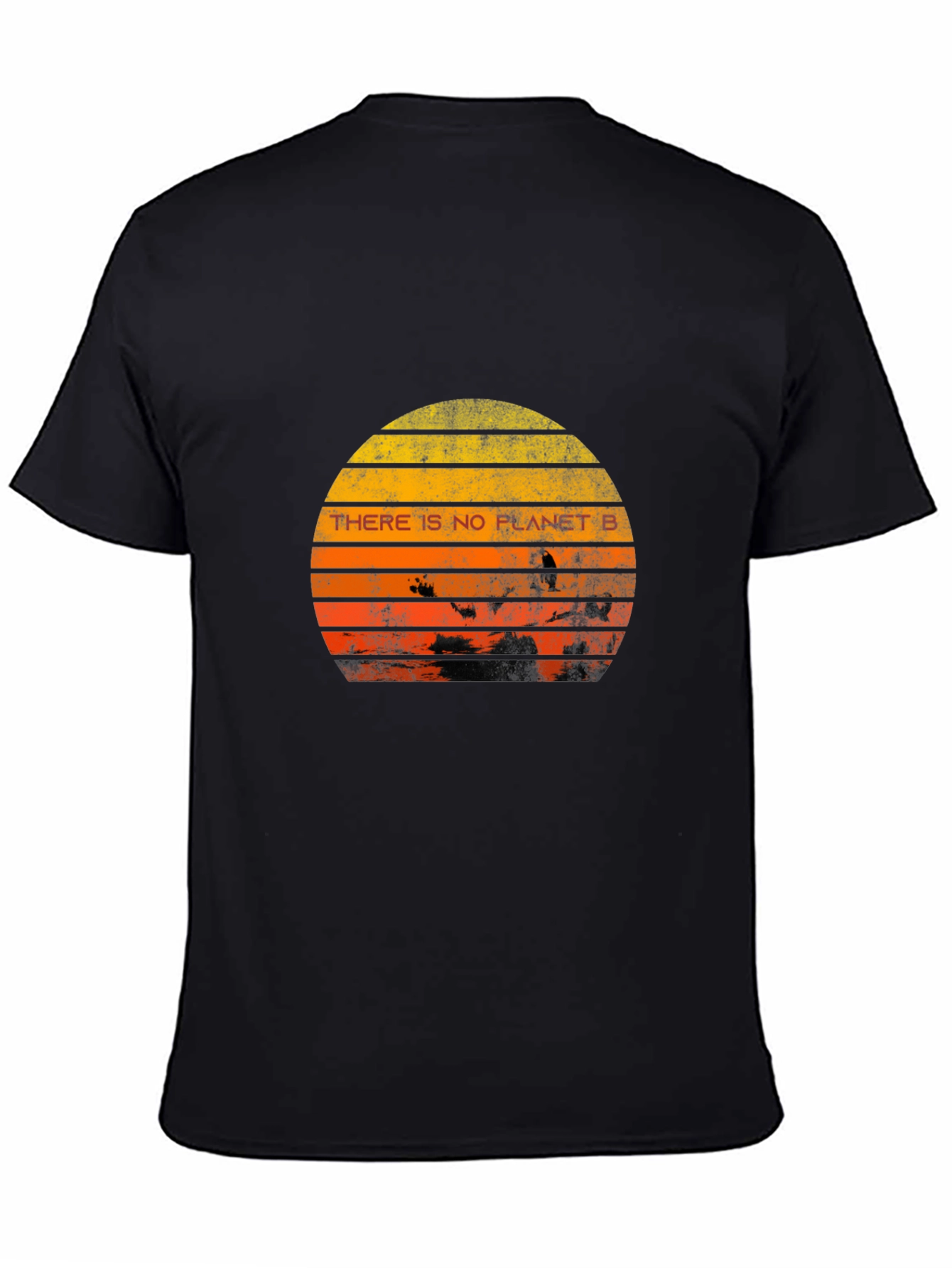 No Planet B Graphic Tee - Earth Day Awareness