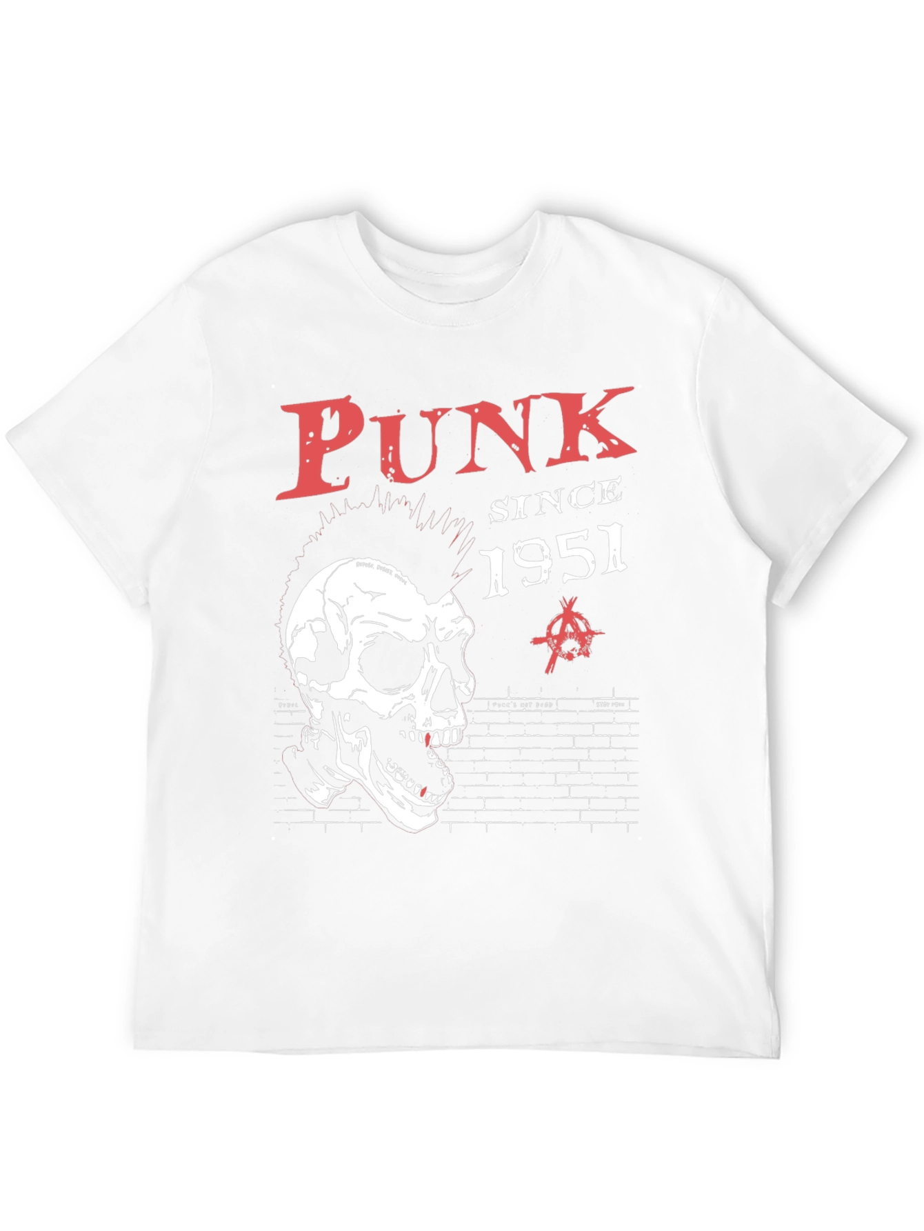 Punk Since 1951 Graphic Tee