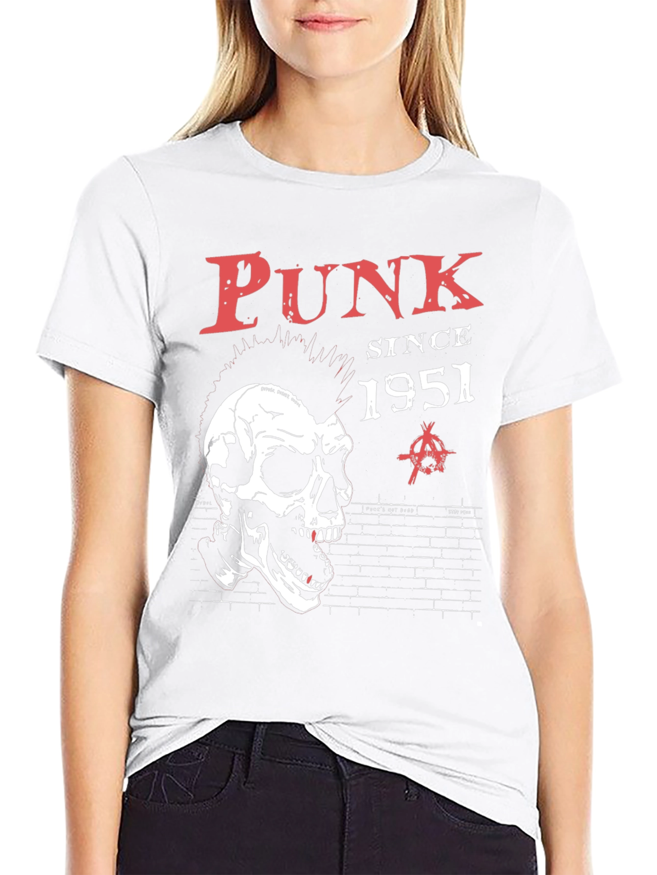 Punk Since 1951 Graphic Tee