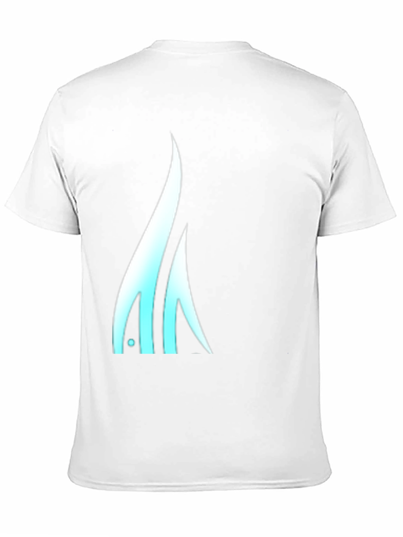 Modern Graphic Tee - Cool Abstract Design