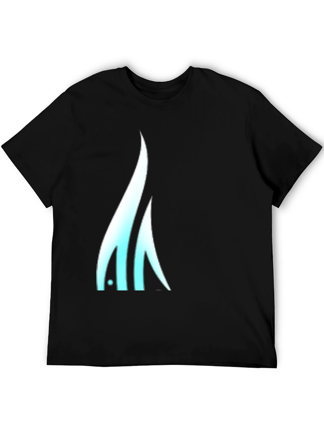 Modern Graphic Tee - Cool Abstract Design