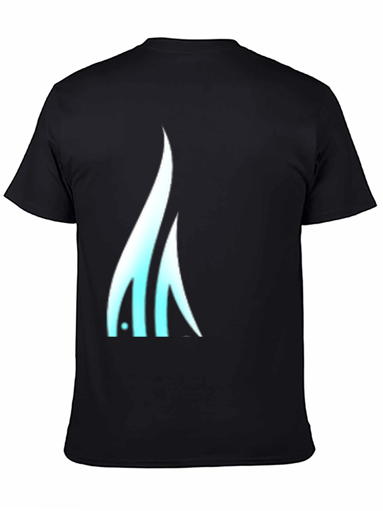 Modern Graphic Tee - Cool Abstract Design