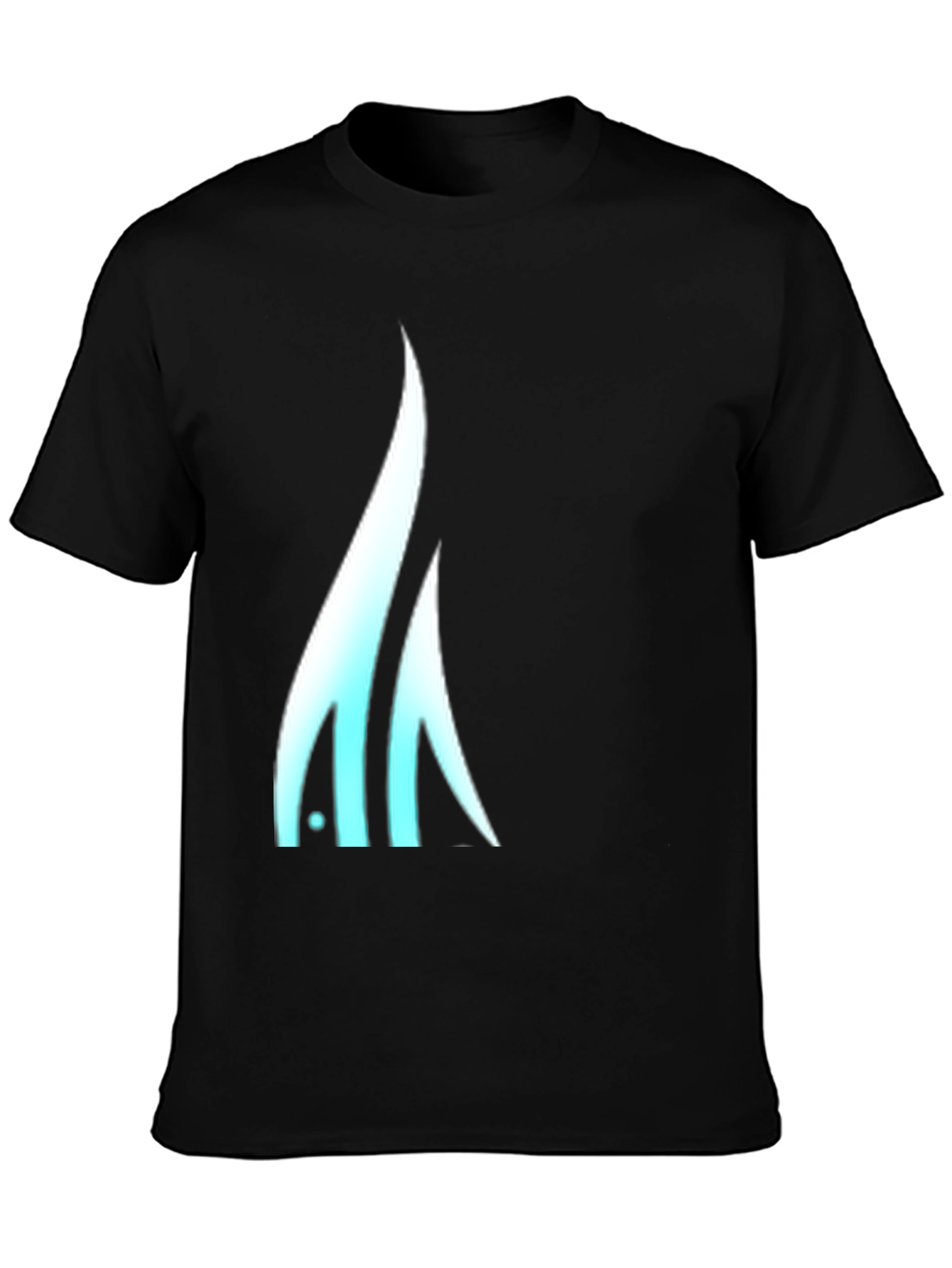 Modern Graphic Tee - Cool Abstract Design