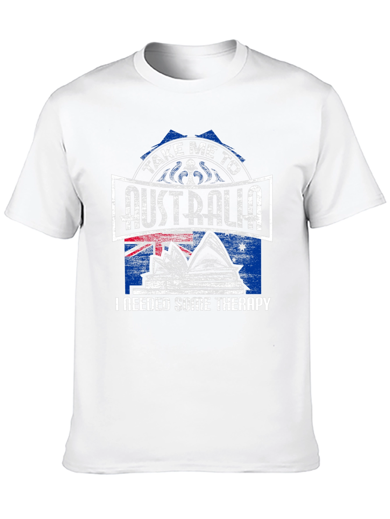 Take Me To Australia Graphic T-Shirt