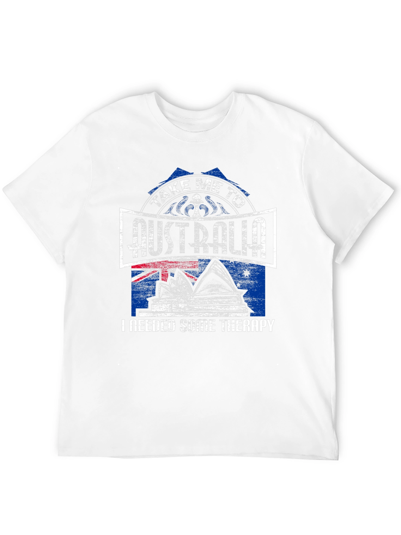 Take Me To Australia Graphic T-Shirt